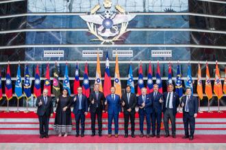 【柏鴻輝接見義大利國會友臺協會訪團】深化臺義友誼 攜手反制威脅