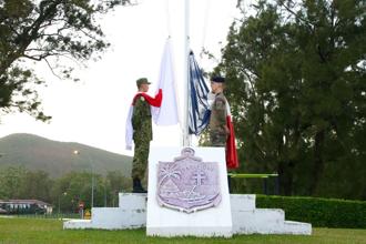 日赴法印太屬地聯演 共維區域穩定