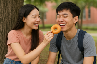 18岁陆生来台读大学竟遭「美女学姐」策反！陆公布中招案例