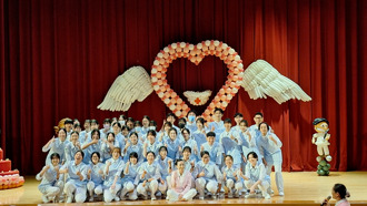 北護大應屆護理師國考及格率97.35％超亮眼  九成五成護理職場生力軍