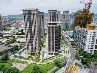 新北土城員和2號社宅135戶完工 創容積獎勵社宅戶數新高