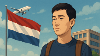 為取得荷蘭國籍不回台灣 役男閃兵重判6月不得緩刑