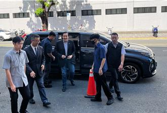 挨告贱卖国民党产「三中案」一审无罪  前总统马英九二审出庭