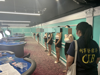 內幕》警察包庇、民代助理插股、黑幫共生  北市百家樂賭場難拔根