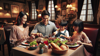 慶生、結婚紀念日必訪！全台十大牛排餐廳推薦　人生重要時刻的美食指南