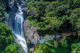 新竹縣觀光100亮點值星月 9－10月住宿加碼送2優惠券