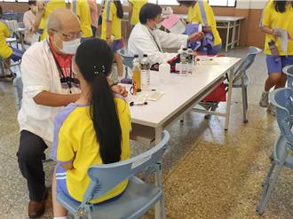 擴大HPV疫苗公費接種對象 新北國二男女生皆可打