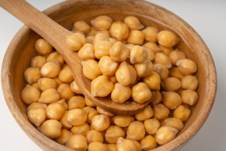 碳水炸彈「扮成蔬菜」 鷹嘴豆澱粉量破表 是地瓜的2.4倍