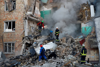 陸聯大代表重申沒有向烏俄衝突任何一方提供武器