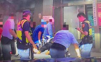 鬼門關前搶命！男聚餐突心臟不適 警急開道3分鐘到院