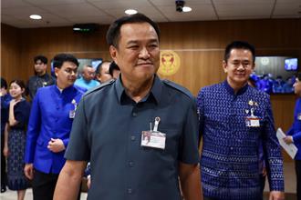 泰國下議院今選總理 阿努廷預計當選