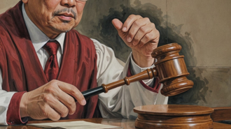 國道超速41公里！辯警車沒亮燈取締無效 被法官打臉了