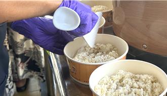 守護最後1％原生種作物 「紅藜先生便當店」台東金崙開幕