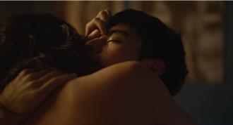 《失明》挑战禁忌恋！吴可熙亲热戏前灌威士忌 刘敬不敢直视