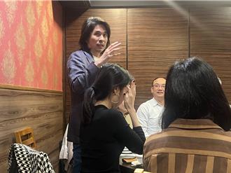 葉丙成歸建台大上課 駐警隊到場維安遭揶揄 校方回應了