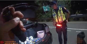 台中大甲警暑假查獲8件毒駕案 最年輕僅24歲