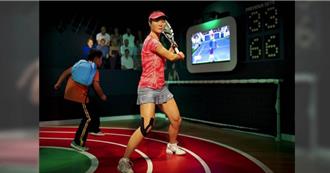 北京杜莎夫人蜡像馆宣布10／1起永久关闭  原因曝光