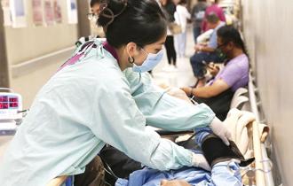 《失控夜班》揭醫療困境 醫界籲正視護理師過勞、投入資源