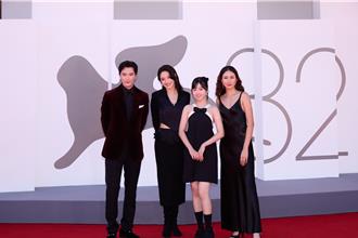 舒淇首當導演壓力破表 《女孩》威尼斯首映獲掌聲15分鐘爆哭