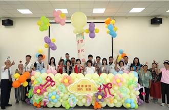 嘉市长照站布点不易 湖康社区关怀据点揭牌