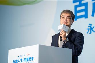 併購三商美邦借殼上市？ 南山董座尹崇堯回應了