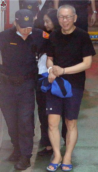 檢方用「橘子」許芷瑜未到案當羈押柯文哲理由   法官不採信理由出爐