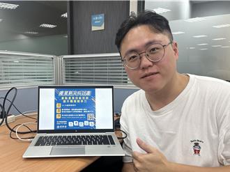 工地主任轉職程式工程師 青年圓夢躋身科技新貴