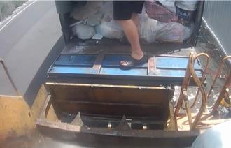 台中清潔隊員涉嫌貪汙 檢方聲押2人交保5人