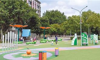 大安森林公園也中鏢！北市多兒童遊戲場遊具缺失 修繕期過長