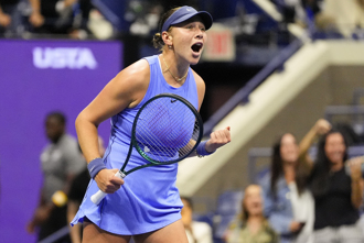 美網》拚了3盤 大坂直美苦戰無緣決賽