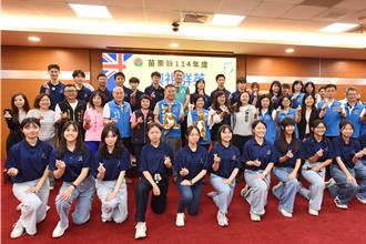 澳視群英展翅 苗栗學子澳洲返台分享成果