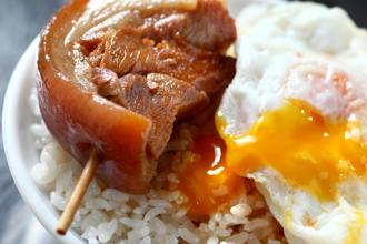 彰化爌肉飯之戀「比悲傷還悲傷」！女主角親回應 曝連作夢都痛苦