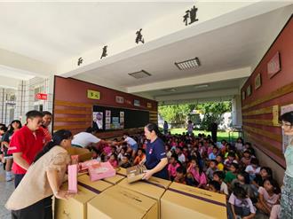 台東偏鄉孩子中秋月餅難求 自閉兒協會盼各界送暖