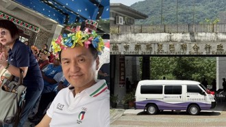 助偏鄉交通接駁　愛爾麗集團常如山捐復康巴士到那瑪夏