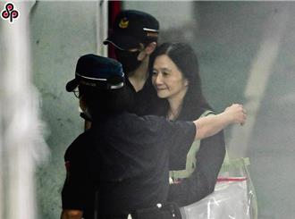 應曉薇3000萬元交保重見天日   傍晚提解北院辦理科技監控