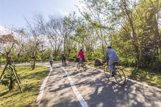 催生自行車新路線 環島2號線明年完工 標誌一致化