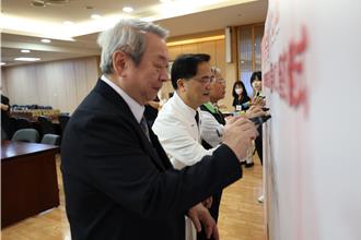 花蓮2醫院加入司法醫療聯盟 助犯罪被害人減輕就醫負擔