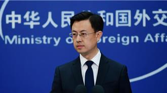 菲防長回應林佳龍訪問一事 陸外交部：踩踏中方紅線必將付出代價