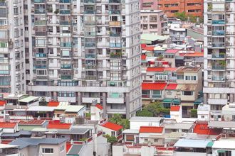 房市交易持續降溫 Q1建物買賣登記量6.3萬戶 大減2成