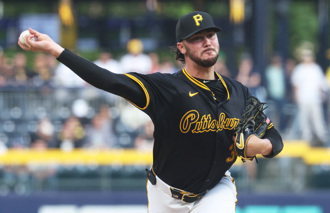 MLB》海盗状元K倒大谷！超正女友场边尖叫发文嗨喊：超讚