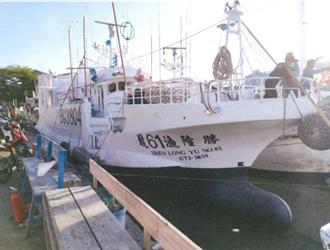 東港籍「勝隆漁61號」西太平洋失聯 船上11人待救援