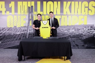 TPBL》林彥廷跟新北國王完成簽約 最期待對決雲豹高錦瑋