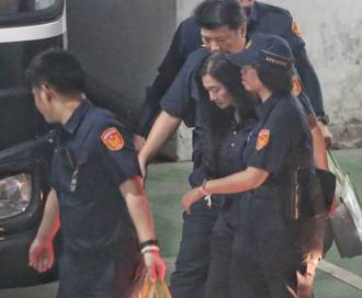 應曉薇3000萬交保   傍晚提解到北院律師辦理手續中