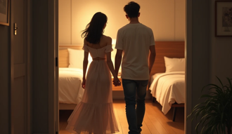 醫師夫夜宿異性家　監視器揪「凌晨同進同出」！ 下場出爐