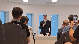 業者問美國關稅及匯率衝擊　卓揆：宣傳遠期避險金融商品