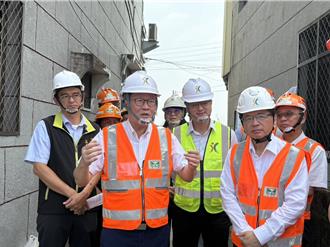 行政院加碼照顧受災戶 擴大補助並延長期限