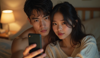 尪裝忙不回家！全是為了她　人妻產後見老公手機怒離婚