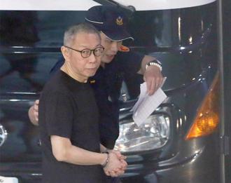 蔡正元质疑   检方忽视对柯文哲有利的证据