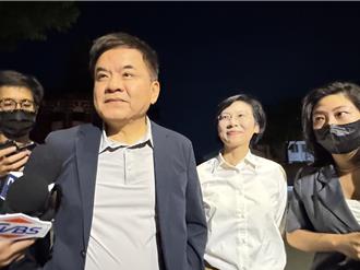官邸夜宴民進黨立委 賴清德示警三黑天鵝來襲