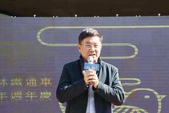 農業部林業及自然保育署長林華慶 企業參與生態保育：創造經濟收成、永續森林雙贏